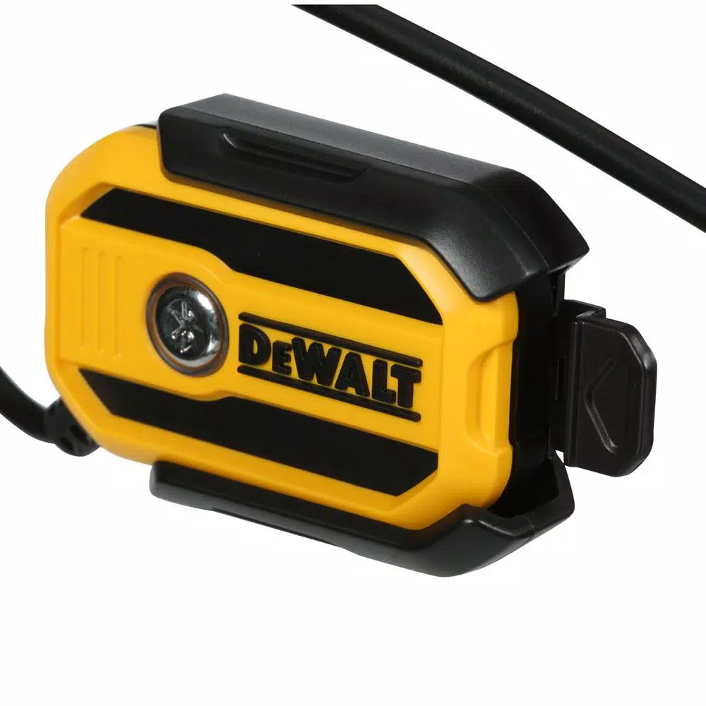 DEWALT DCR002 Bluetooth Radio Adapter for Jobsite Radios and Auxiliary Inputs