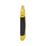 Klein Tools 0.75 in. Self-Retracting Utility Knife with Safety Yellow Handle and Rubberized Grip thumbnail 8