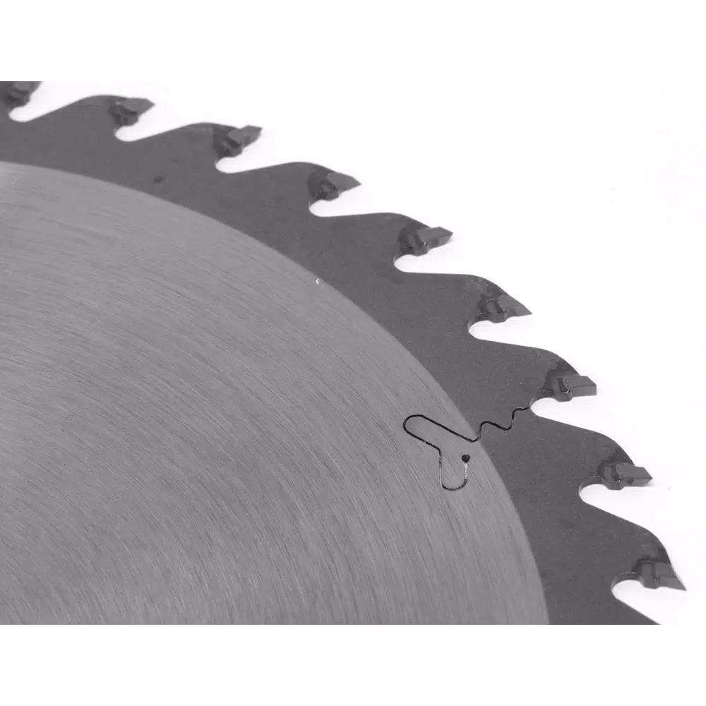 WEN 6.5 in. 42-Tooth Carbide-Tipped ATAFR Thin-Kerf Professional Track Saw Blade