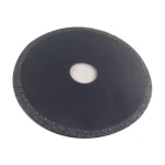 RemGrit 4 in. Carbide Grit Circular Saw Blade, 25/32 in. Arbor, Coarse Grit thumbnail 1