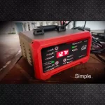 Smartech Products Smartech SBC-50 6V/12V Smart Automotive Battery Charger and 50A Jump Starter thumbnail 5