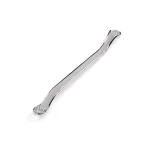 TEKTON 1/2 in. x 9/16 in. 45° Offset Double Box End Wrench thumbnail 1