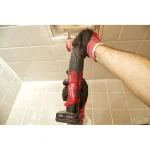 Milwaukee M12 FUEL 12V Cordless Oscillating Multi-Tool & Jobsite Radio Kit with (2) 3.0 Ah Batteries thumbnail 5