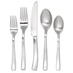 Hampton Signature™ Carolina Satin 20-Piece Stainless Steel Flatware Set, Service for 4 thumbnail 1