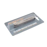 POWERTEC 26-Blade Feeler Gauge Set, 0.0015-0.025 in. Dual Marked Imperial and Metric thumbnail 2