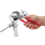 Milwaukee 10 in. Smooth Jaw Pliers with Dipped Grip thumbnail 5