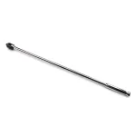 TEKTON 3/4 in. Drive 38 in. Breaker Bar with 180° Flex Head thumbnail 2