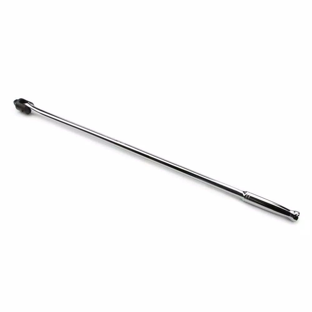 TEKTON 3/4 in. Drive 38 in. Breaker Bar with 180° Flex Head