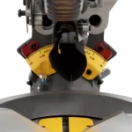 DEWALT FLEXVOLT 12 in. Brushless Sliding Compound Miter Saw Kit with (2) 6.0 Ah Batteries and AC Adapter thumbnail 13