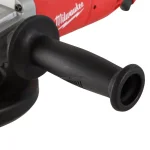Milwaukee 6121-30 4.5 in. 11 Amp Small Angle Grinder with Lock-On Trigger Grip thumbnail 7