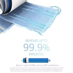iSpring RCC7P 5-Stage Reverse Osmosis Under Sink Water Filtration System with Booster Pump thumbnail 5