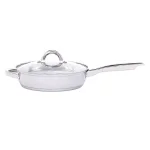 Heim Concept Premium 12-Piece Stainless Steel Cookware Set with Lids thumbnail 2