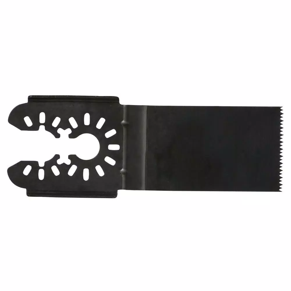 Dremel Multi-Max 1-1/4 in. Universal Wood Flush Cut Oscillating Tool Blades, 3-Pack