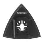 Dremel Multi-Max MM14U Universal Oscillating Tool Hook and Loop Sanding Pad thumbnail 1