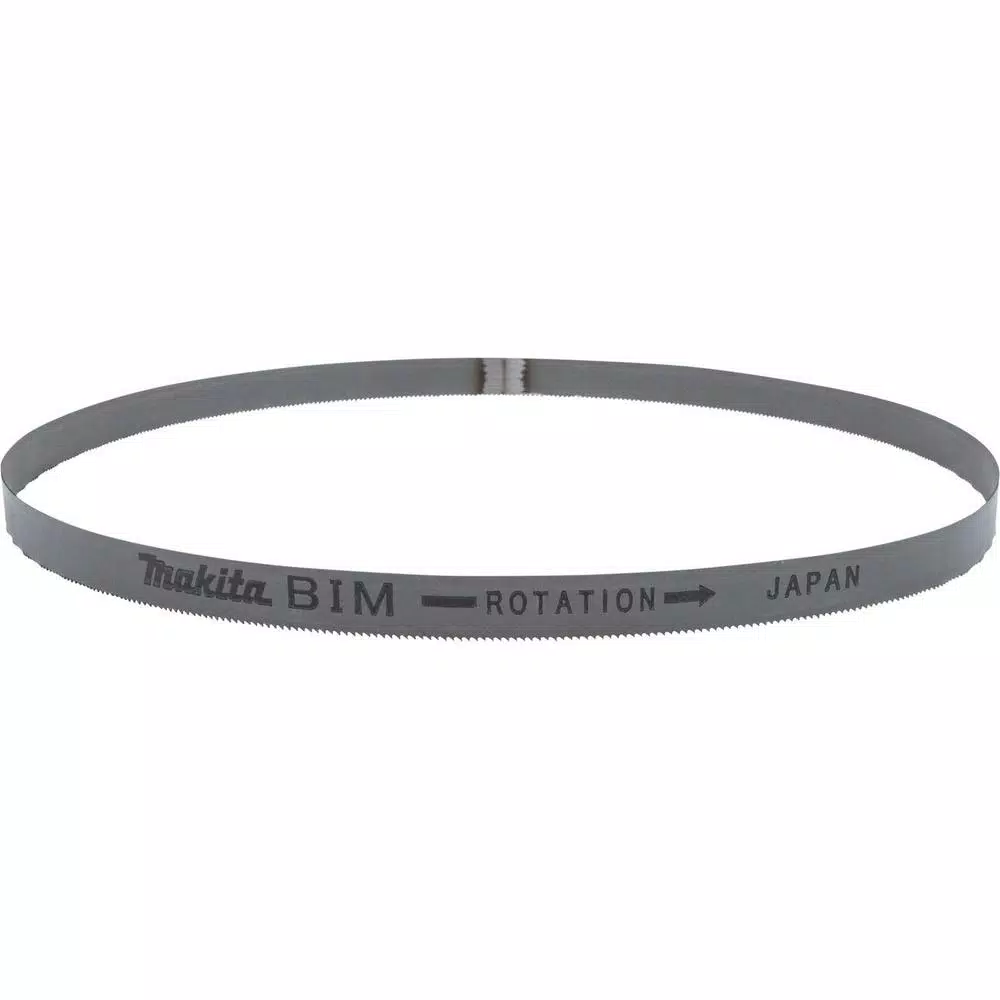 Makita 28-3/4 in. 24 TPI Bi-Metal Sub-Compact Portable Band Saw Blade