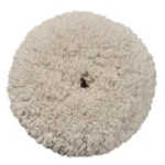 Milwaukee 7 in. Wool Polishing Pad for Car Paint thumbnail 2
