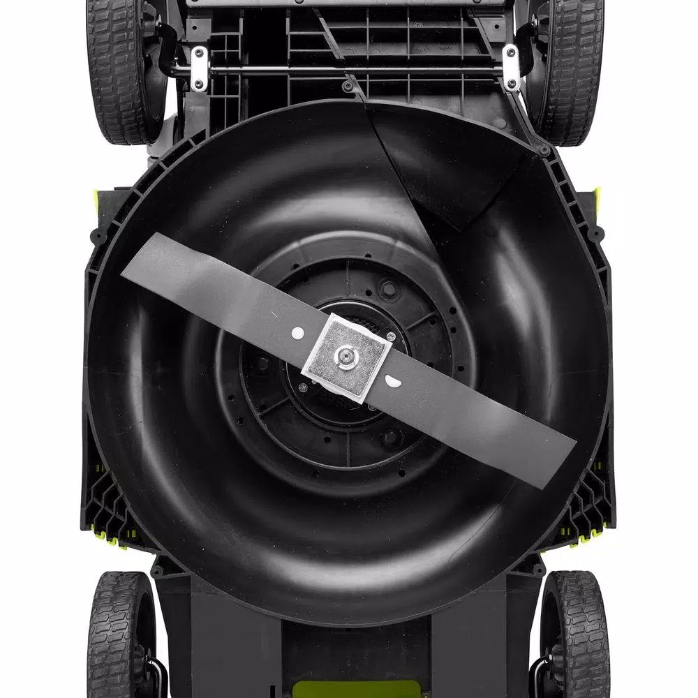 RYOBI ONE+ 18V Cordless 16 in. Walk Behind Push Lawn Mower (Tool Only)