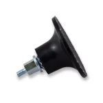 King Arthur's Tools Merlin2 Quick Change HTC Backing Pad Assembly for Sanding, Grinding, and Polishing thumbnail 3