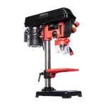 General International 8 in. Drill Press with 5-Speed Variable Speed and Laser Guide System thumbnail 8