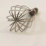 ExcelSteel 14 in. Professional Stainless Steel Heavy Duty Whisk with Non-Slip TPR Grip thumbnail 1