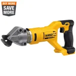 DEWALT DCS496B 20V MAX Cordless 18-Gauge Swivel Head Offset Shears (Tool-Only) thumbnail 1