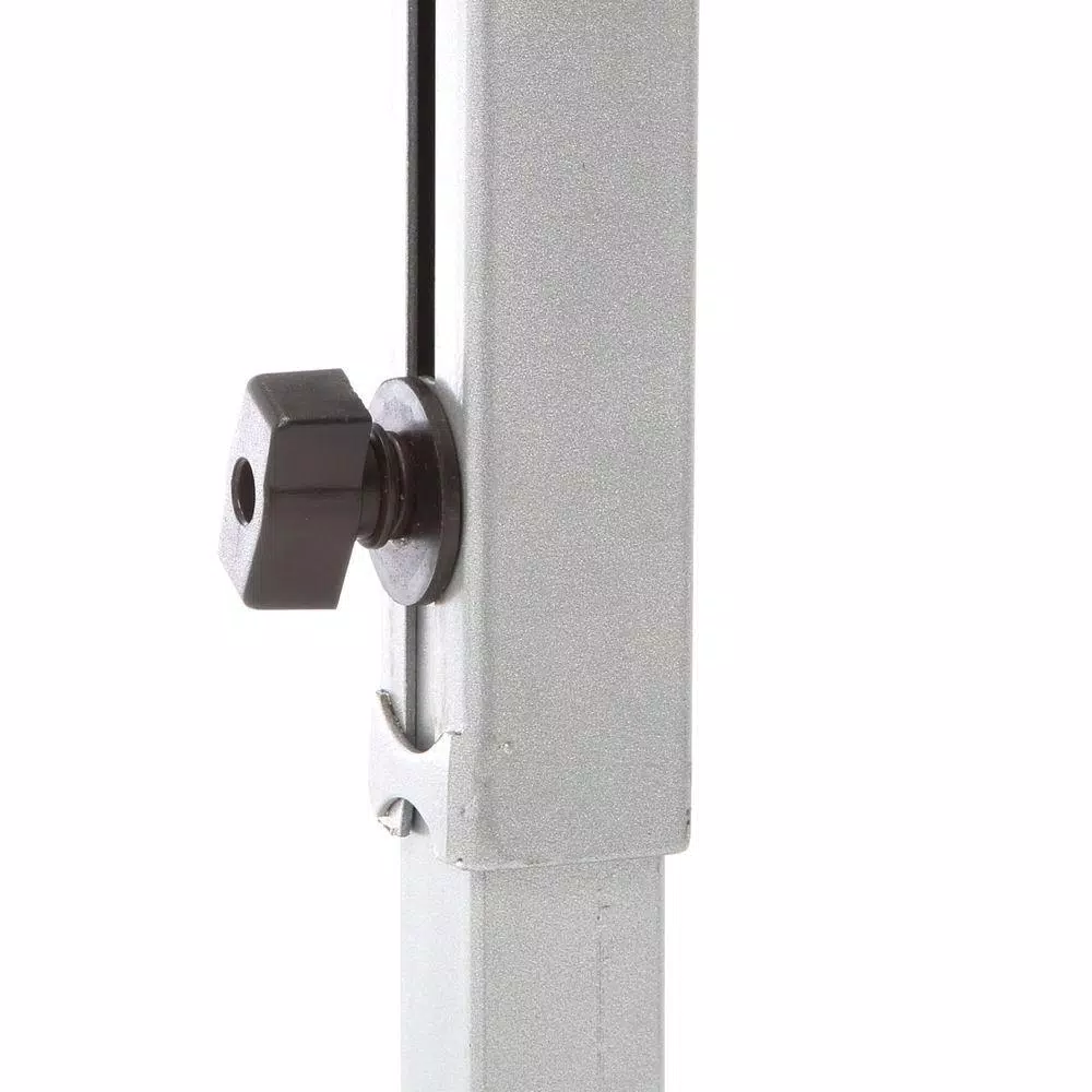 Makita Jobsite Miter Saw Stand with Material Support Extensions