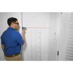 Bosch BLAZE 100 ft. Laser Distance Measurer, Digital Range Meter with Area and Volume Calculation thumbnail 11