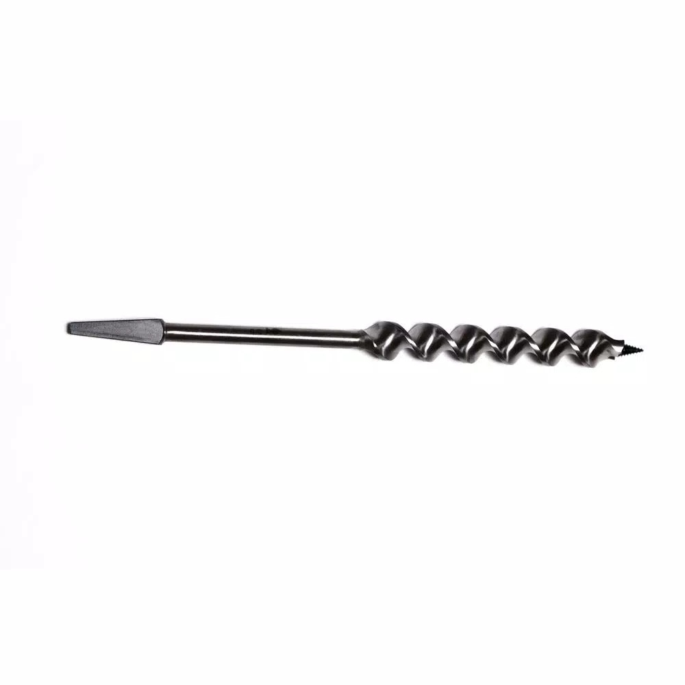 Fisch Tools 1 in. High Speed Steel Jennings Screw Auger Bit