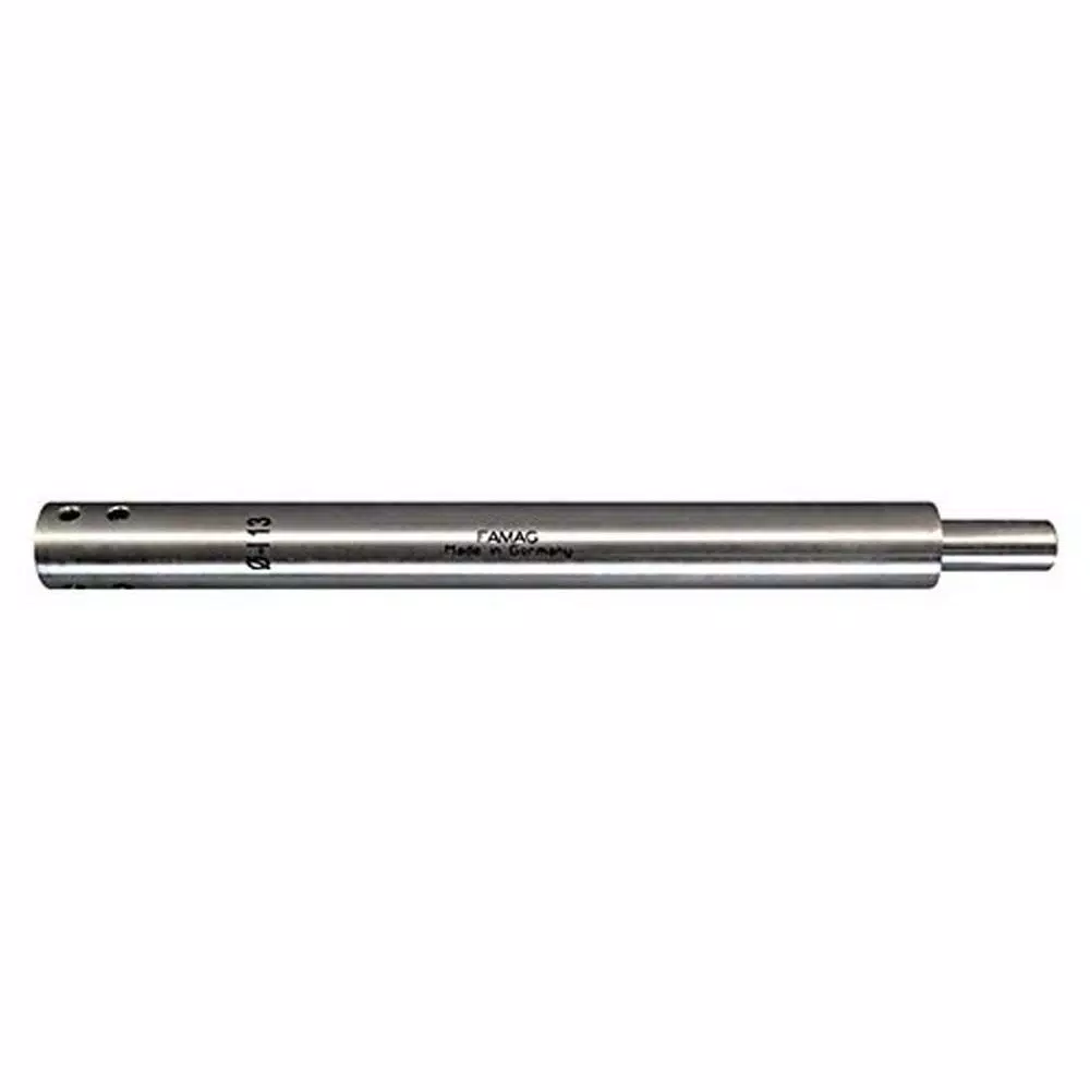 Alfa Tools Special Tool Steel Extension Shanks for Forstner Drill Bits, 10 mm Shank, 5-1/8 in.