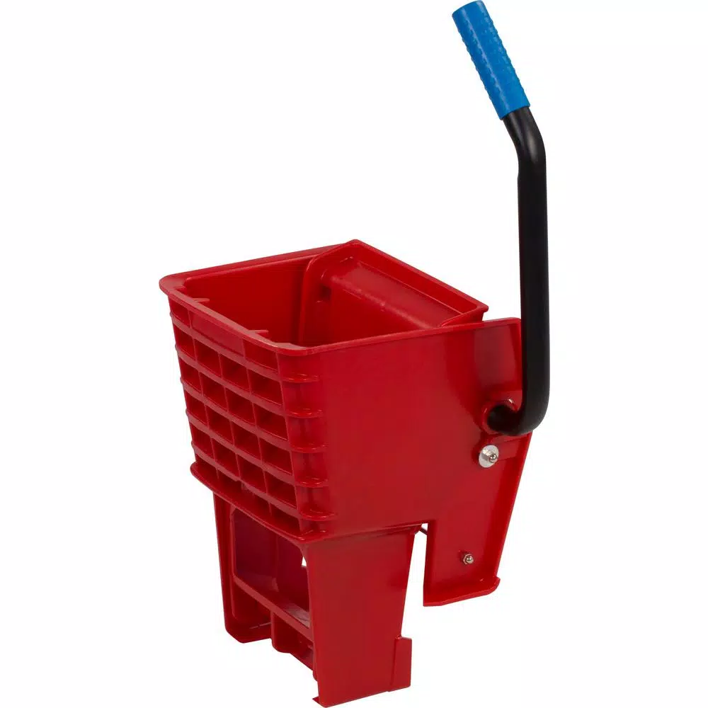 Carlisle Red Side-Press Wringer for 26 and 35 Qt. Mop Buckets