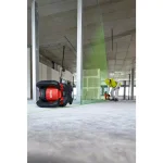 Hilti PR 30-HVSG A12 Self-Rotating Green Beam Laser Level Kit with Battery and Charger thumbnail 8