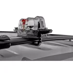 SportRack 11 cu. ft. Horizon Rooftop Cargo Box, Black thumbnail 5
