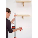 Kapro Pro Laser Set-A-Shelf 36 in. Laser Line and Stud Finder Tool thumbnail 3