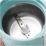 Brentwood Appliances CG-158BL 4 oz. Electric Coffee and Spice Grinder, Blue thumbnail 3