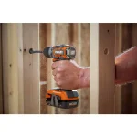 RIDGID 18V Brushless SubCompact 1/2 in. Drill/Driver & 10 oz. Caulk Gun Combo Kit thumbnail 12