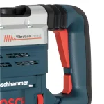 Bosch 11265EVS 13 Amp Corded Variable Speed Spline Rotary Hammer Drill with Hard Case thumbnail 6