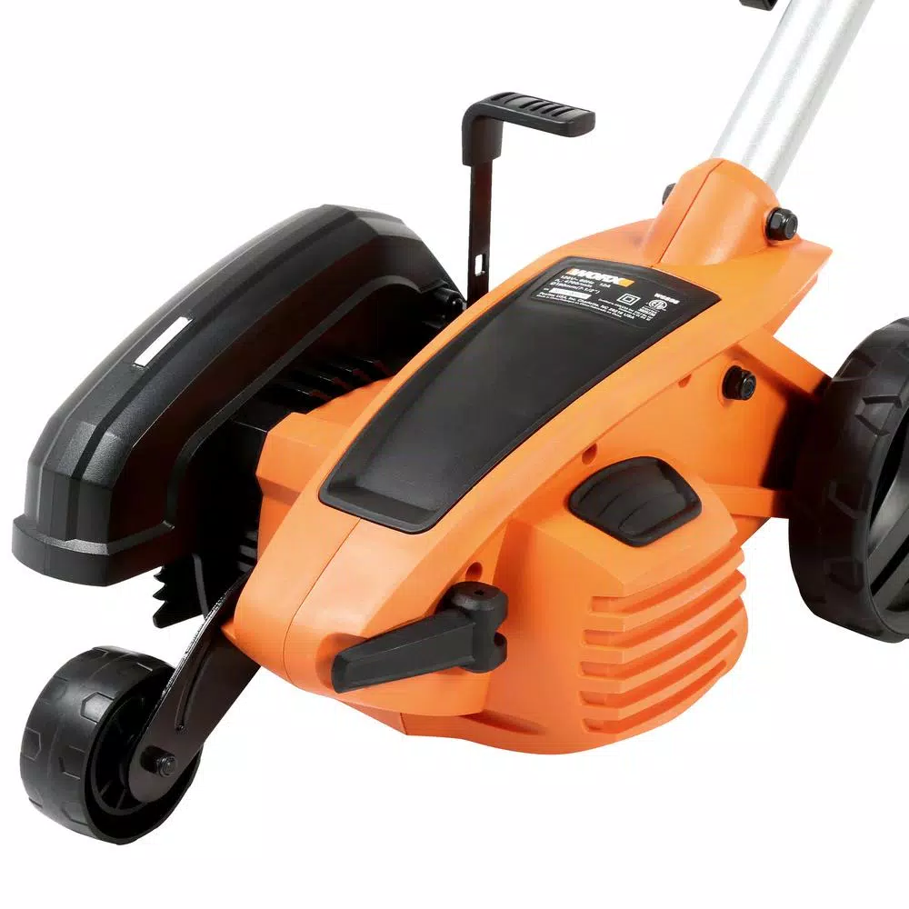 Worx 12 Amp Electric 7.5 in. Lawn Edger and Trencher