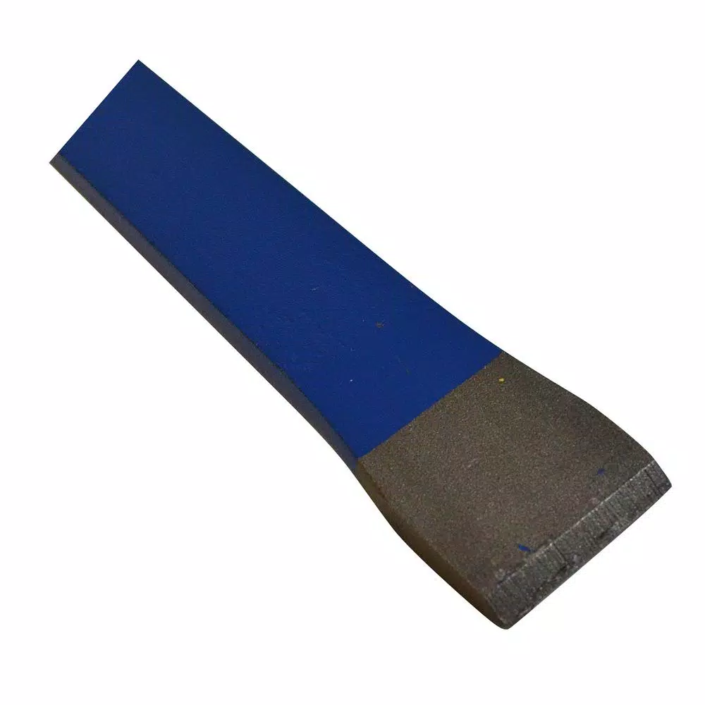 Dasco Pro 1-1/4 in. x 12 in. Flat Utility Chisel, Forged Steel