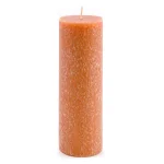 ROOT CANDLES A.I. Root Timberline Rust Pillar Candle, 3 in. x 9 in. thumbnail 1