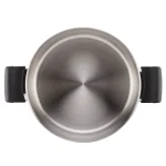 Farberware Classic Traditions 12-Piece Stainless Steel Nonstick Cookware Set thumbnail 3