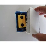 Calculated Industries Blind Mark Drywall Electrical Box Locating Tool Kit, 4-Piece Set thumbnail 10