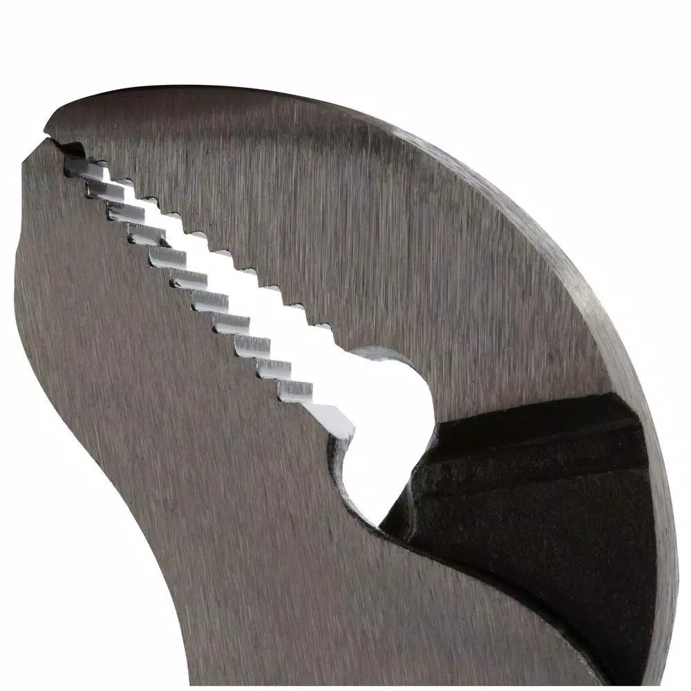 Channellock 10 in. Tongue and Groove Pliers with Blue Comfort Grips