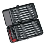 Felo Metric Smart Box 13-Piece Screwdriver Set with T-Handle and Interchangeable Blades thumbnail 1