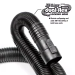 RIDGID 1-7/8 in. x 7 ft. Tug-A-Long Replacement Wet/Dry Vacuum Hose thumbnail 5