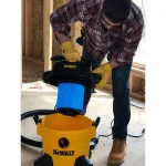 DEWALT DXVC6912 High-Efficiency Cartridge Filter for 6 Gal. to 16 Gal. Wet/Dry Vacuums thumbnail 2