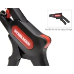 STEELMAN 41865 Self-Adjusting Pistol Grip Wire Stripper and Cutter, 24-10 AWG thumbnail 3