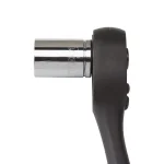 TEKTON 1/2 in. Drive 10 in. Composite Ratchet, 72-Tooth Oval Head thumbnail 12