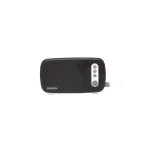 BergHOFF Seren 2-Slice Black Long Slot Toaster Color Panel & Serving Tray Cover thumbnail 1