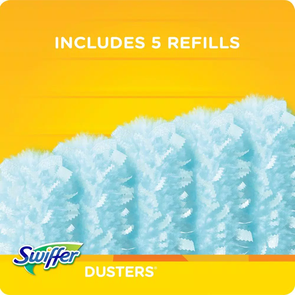 Swiffer Dusters 180 Microfiber Duster Starter Kit