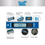 Empire 9 in. Magnetic Digital Torpedo Level with LED Backlit Display thumbnail 2